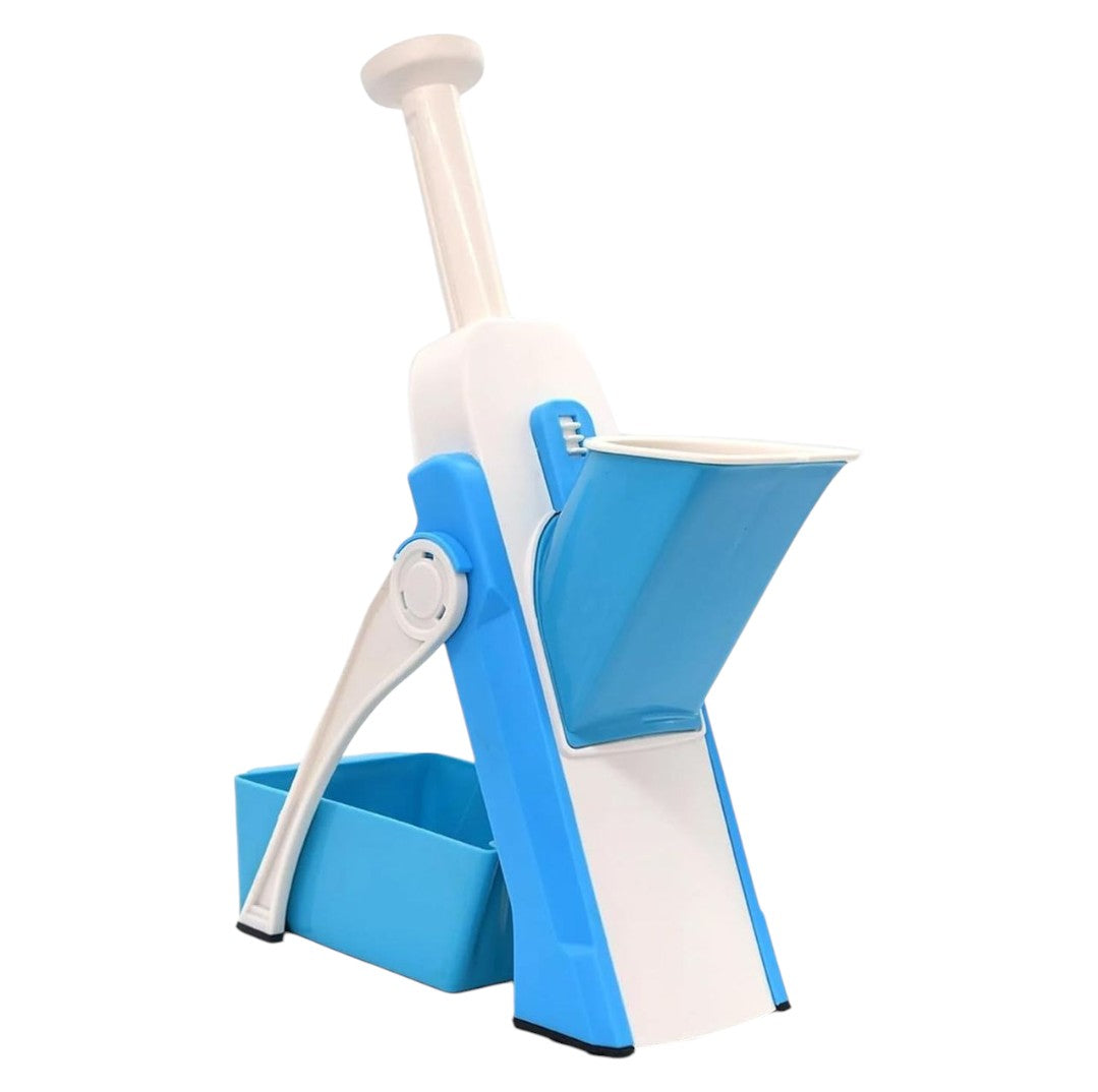 Multi Purpose Safe Mandoline Vegetable Slicer Adjustable Chopper Tool Kitchen