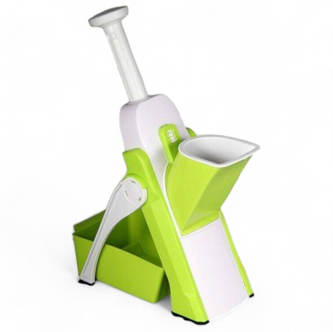 Multi Purpose Safe Mandoline Vegetable Slicer Adjustable Chopper Tool Kitchen
