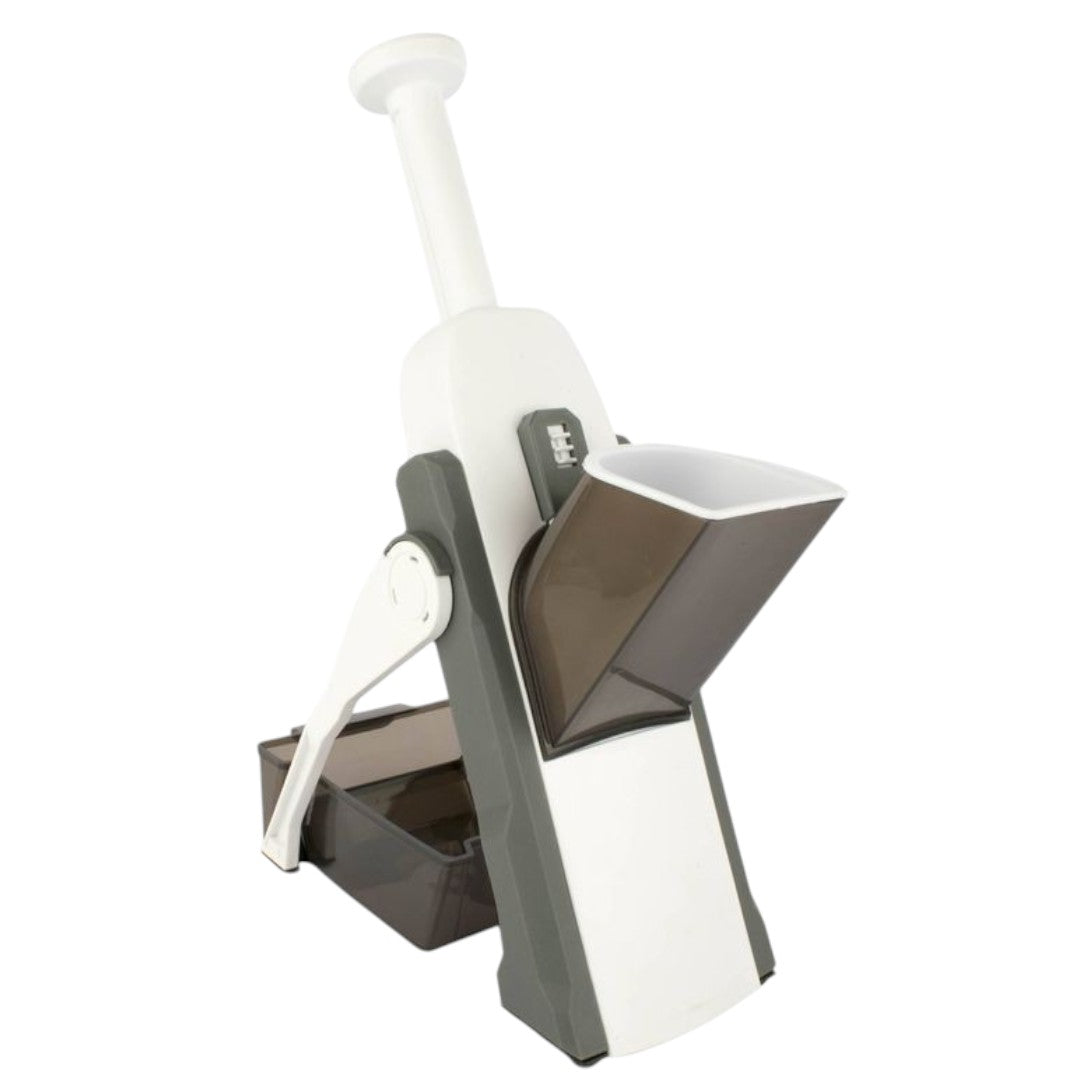 Multi Purpose Safe Mandoline Vegetable Slicer Adjustable Chopper Tool Kitchen
