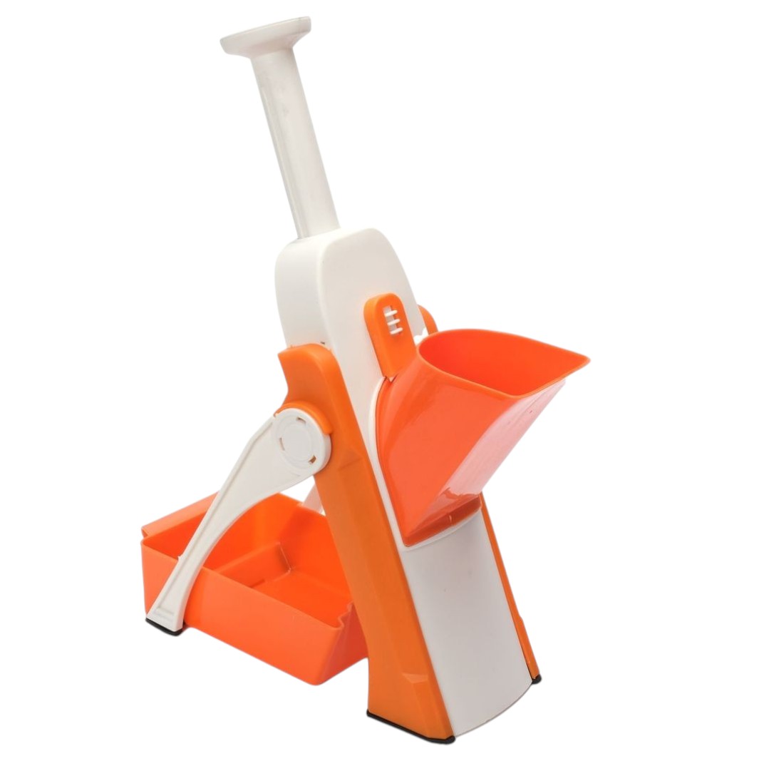 Multi Purpose Safe Mandoline Vegetable Slicer Adjustable Chopper Tool Kitchen