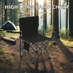 Portable Folding Camping Chair Outdoor Garden Picnics Camping Fishing BBQ Chair
